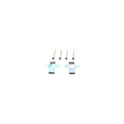 Bosch Brake Pad Accessory Fitting Kit Front 1 987 474 007
