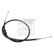 Febi Handbrake Cable Right Rear 109096