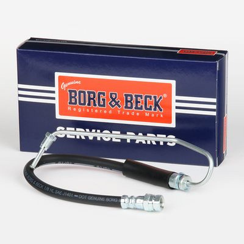 Borg & Beck Brake Hydraulic Hose Line Front Right BBH8942