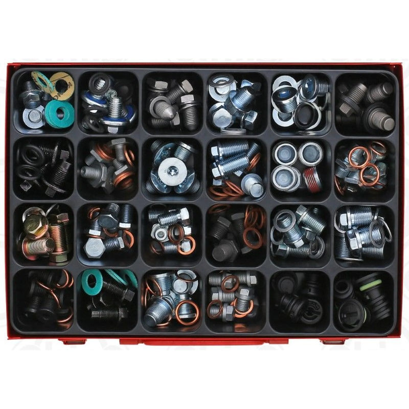Elring Oil Drain Plug Kit - Assortment 777.100 777.100