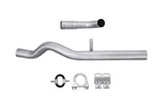 Hella 8LA 366 004-161 Exhaust Pipe