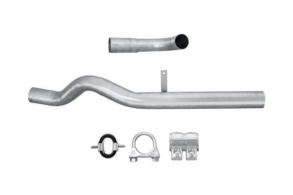 Hella 8LA 366 004-161 Exhaust Pipe