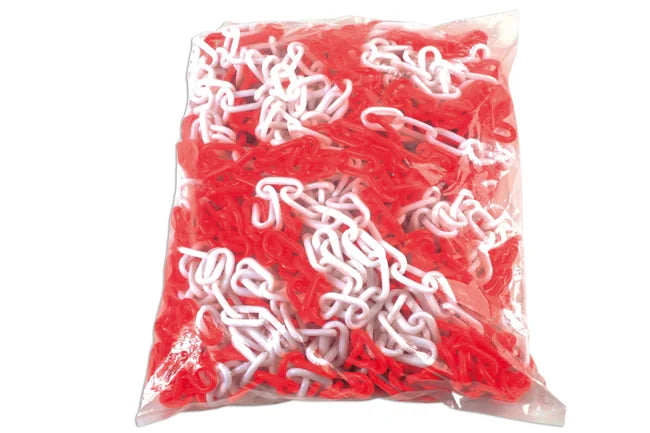 Laser Tools Plastic 6mm Chain 25m - PL