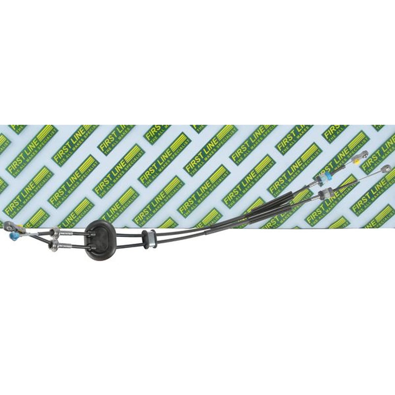 First Line Manual Transmission Cable Pull FKG1409