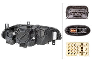 Hella 1ZS 009 645-511 Headlight