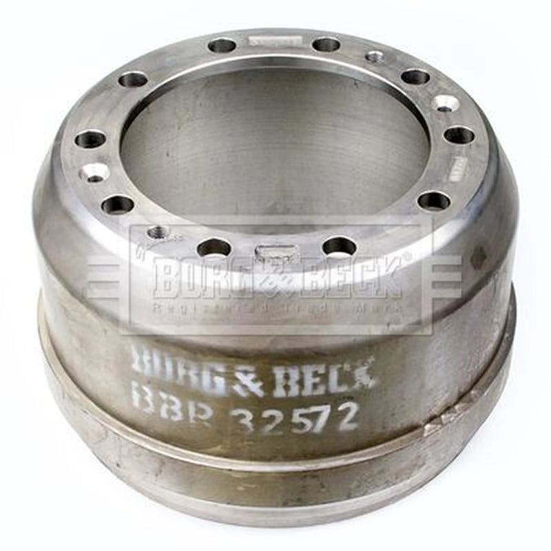 Borg & Beck Brake Drum Assembly Rear BBR32572