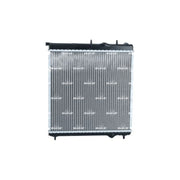 NRF Engine Radiator 550016