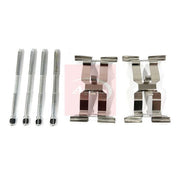 Apec Brake Pad Accessory Fitting Kit Front KIT1536