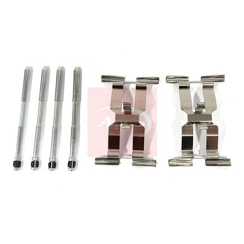 Apec Brake Pad Accessory Fitting Kit Front KIT1536