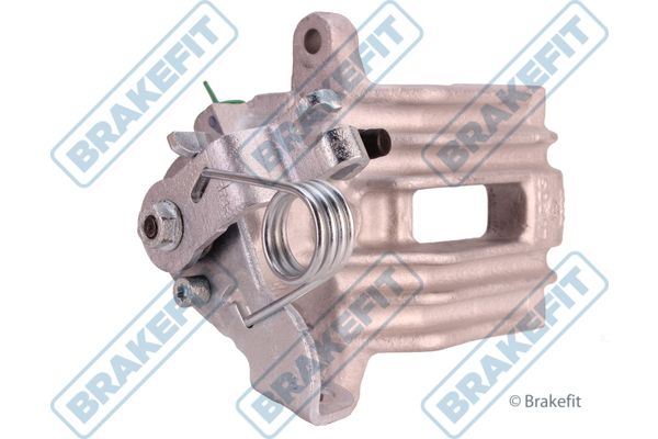 Apec Brake Caliper Assembly Rear Right fits Audi A4 B6 2000-2005