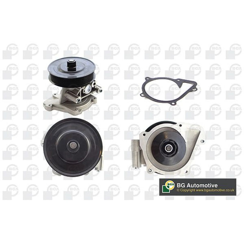 BGA Engine Cooling Water Pump CP4207