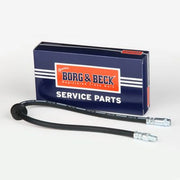 Borg & Beck Brake Hydraulic Hose Line Rear Left BBH7745