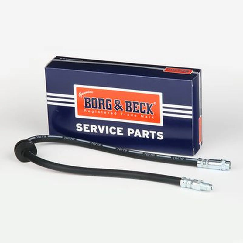Borg & Beck Brake Hydraulic Hose Line Rear Left BBH7745