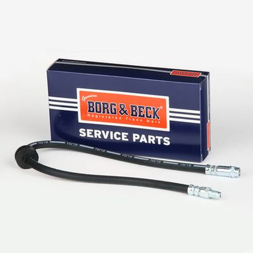 Borg & Beck Brake Hydraulic Hose Line Rear Left BBH7745