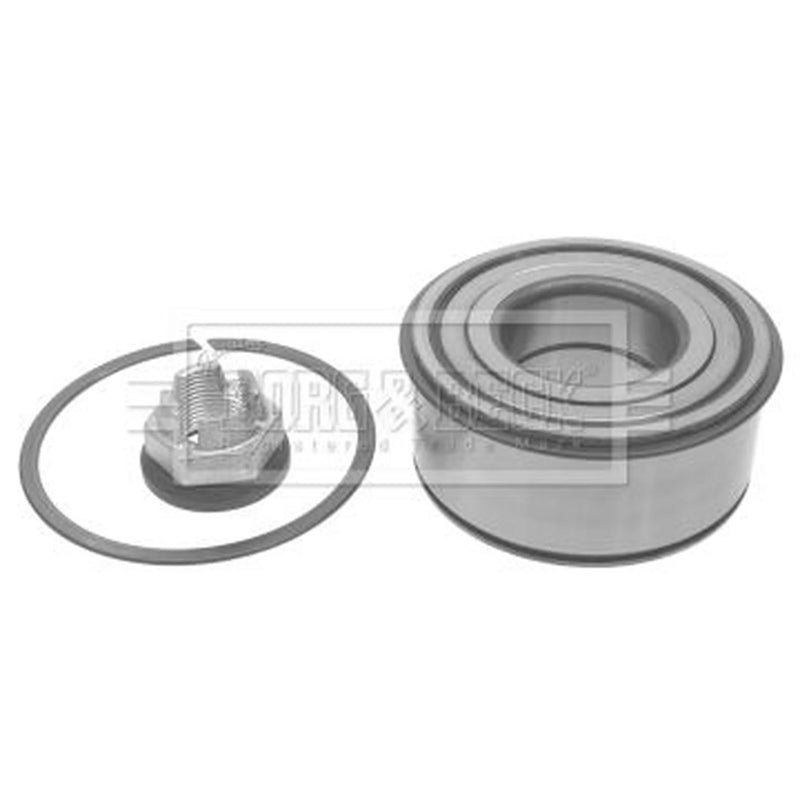 Borg & Beck Wheel Bearing Kit BWK637