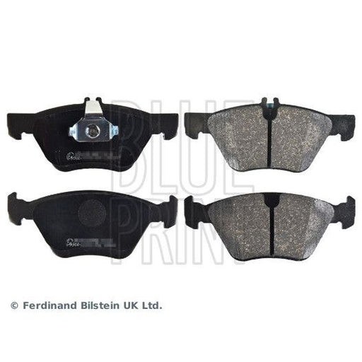 Blue Print Front Brake Pad Set ADA104229