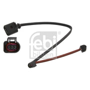 Febi Brake Pad Wear Sensor Front Right 34500