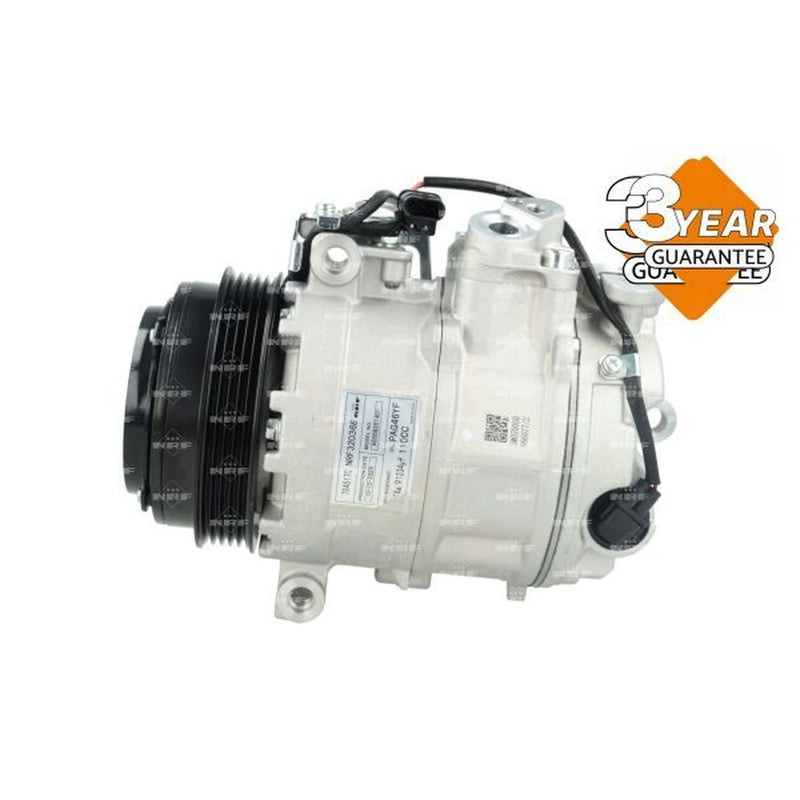NRF Air Conditioning Compressor 320368