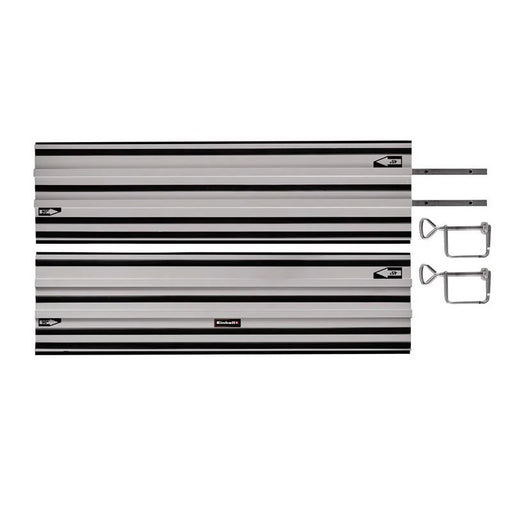 Einhell Aluminium Guide Rails 1000mm - 4502118