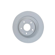 Bosch 2 x Solid Rear Brake Discs 0 986 479 C28