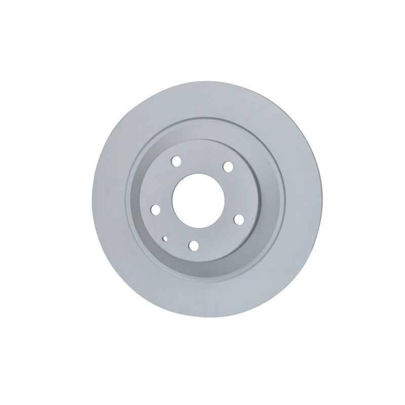 Bosch 2 x Solid Rear Brake Discs 0 986 479 C28