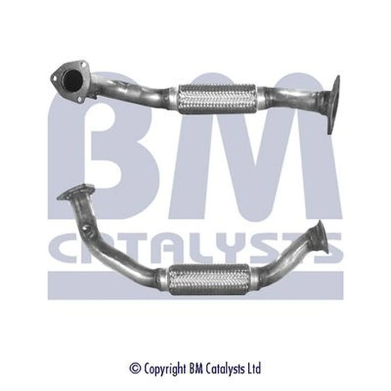 BM Catalysts Exhaust Pipe OD BM70369