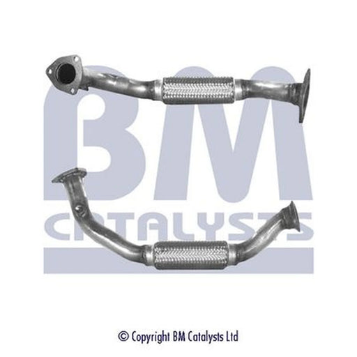 BM Catalysts Exhaust Pipe OD BM70369