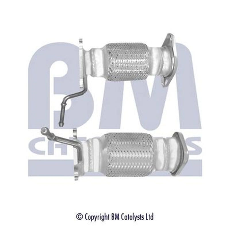BM Catalysts Exhaust Pipe OD BM70628