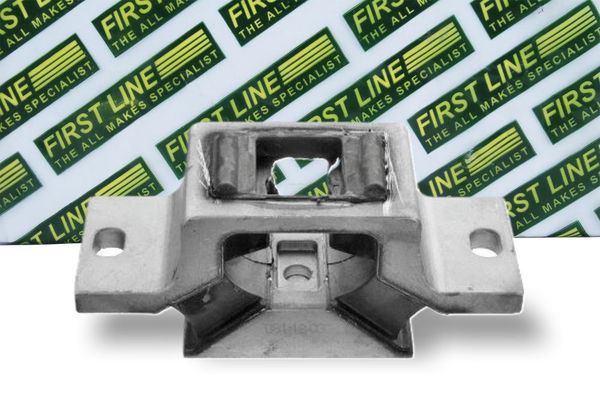 FIRST LINE FEM4349 Engine Mounting Left Fits Opel Movano Renault Master Vauxhall First Line - Town Parts