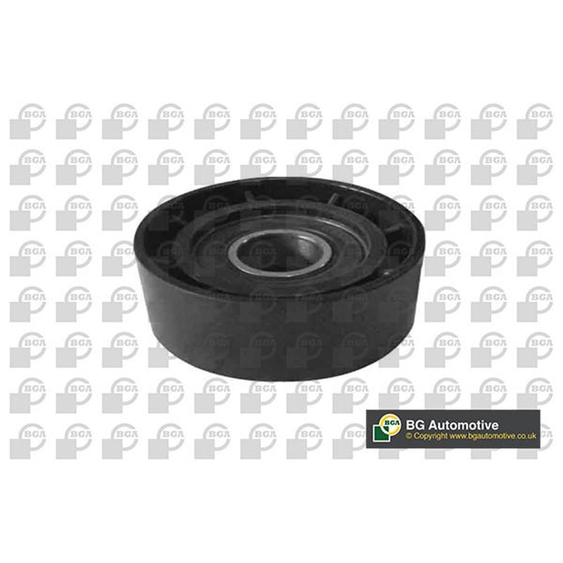 BGA V-Ribbed Belt Deflection/Guide Pulley DC5604
