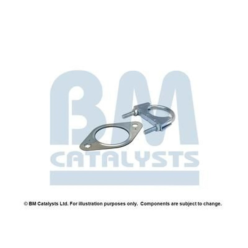 BM Catalysts Exhaust Pipe Mounting Kit FK50582A