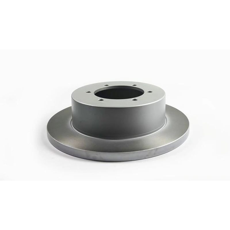 Juratek 2 x Solid Rear Brake Discs MAX108