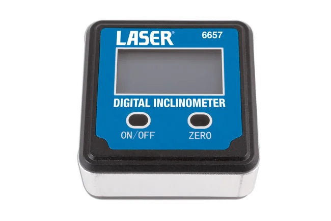 Laser Tools Digital Inclinometer - PL