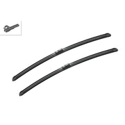 Bosch Wiper Wiper Blade Set 650mm + 650mm — A035S