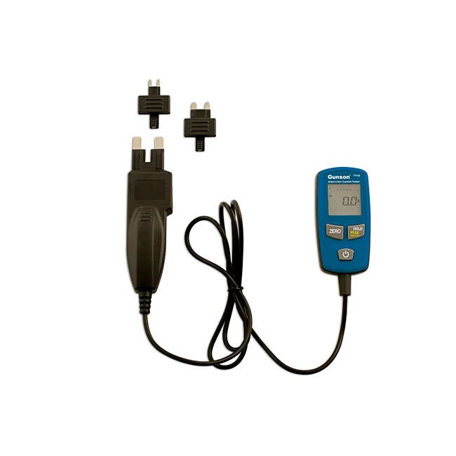 Gunson Automotive Current Tester with LCD Display - GPL