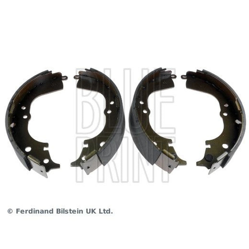 Blue Print Brake Shoe Set Axle Kit Rear ADT34146