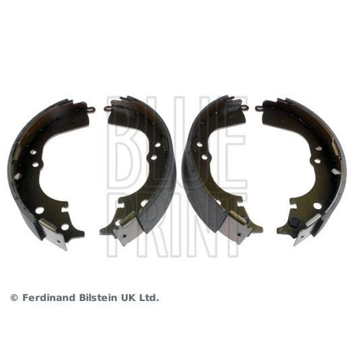 Blue Print Brake Shoe Set Axle Kit Rear ADT34146