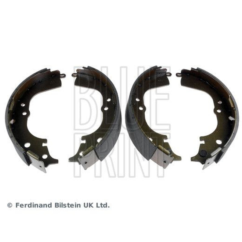 Blue Print Brake Shoe Set Axle Kit Rear ADT34146