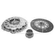 Borg & Beck Clutch Kit Set 3pc 240mm HK2016