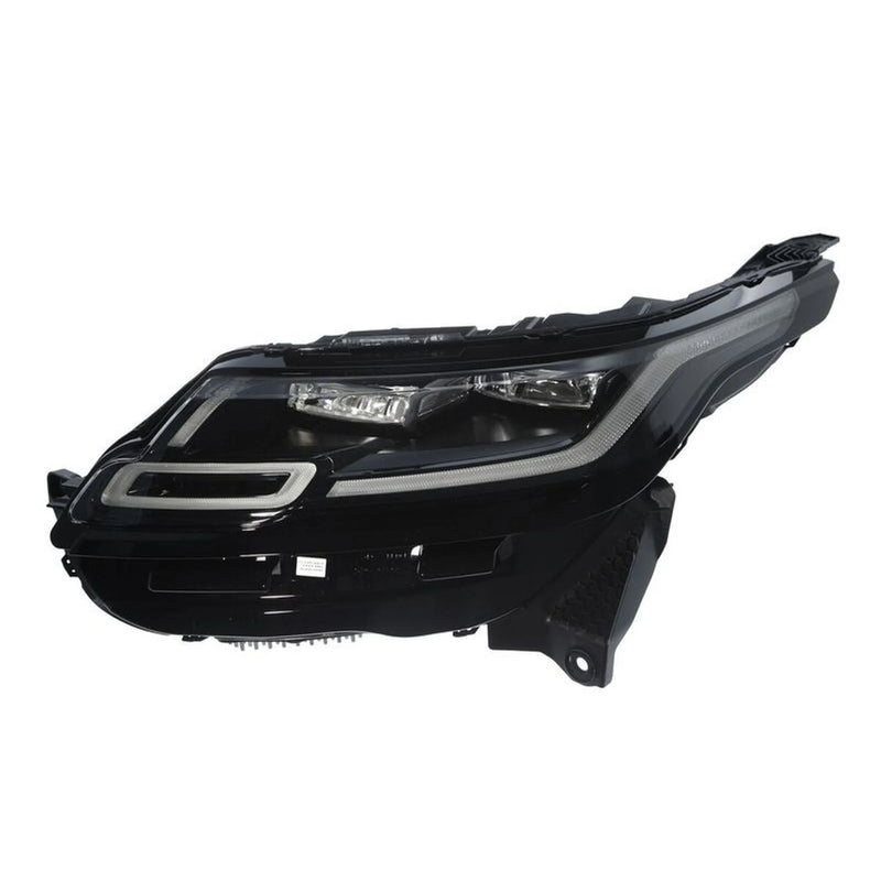 Valeo Headlight Headlamp Left 451168