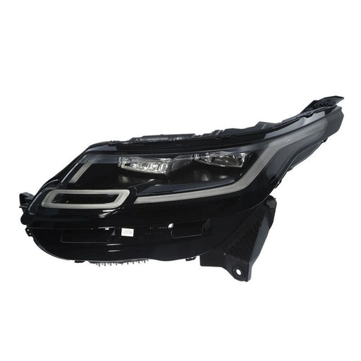 Valeo Headlight Headlamp Left 451168