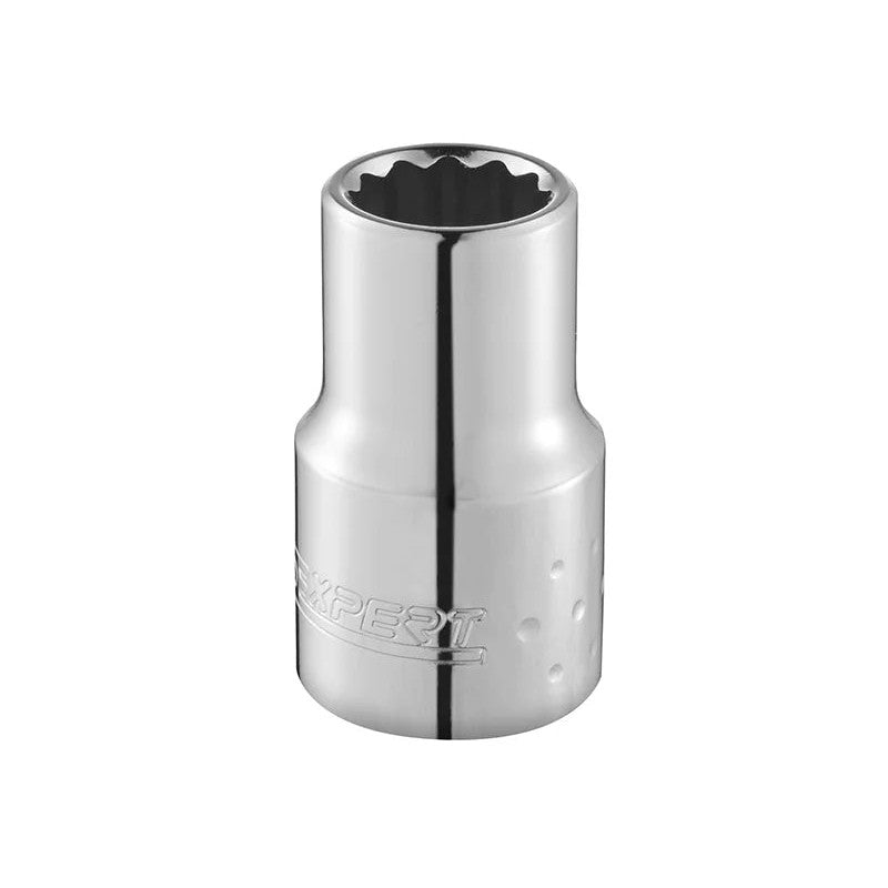 Expert Bi-Hexagon Socket 12 Point Regular 1/4in Drive 3/16in - E113740