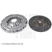 Blue Print Clutch Kit Set 3pc 236mm ADG030188