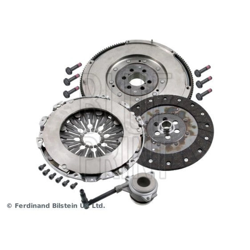 Blue Print Clutch Kit Set 3pc 240mm ADV1830150