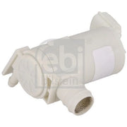 Febi Windscreen Washer Pump 109267