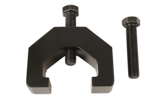 Laser Tools Steering Drop Arm Puller - for Land Rover 57.5mm Spread - PL