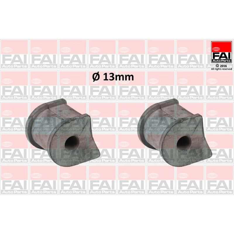 FAI 2 x Anti Roll Bar Mounting Bracket SS5343K