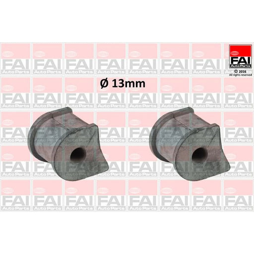 FAI 2 x Anti Roll Bar Mounting Bracket SS5343K