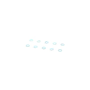 Bosch Flat Washer Shim ID OD 3 400 100 116