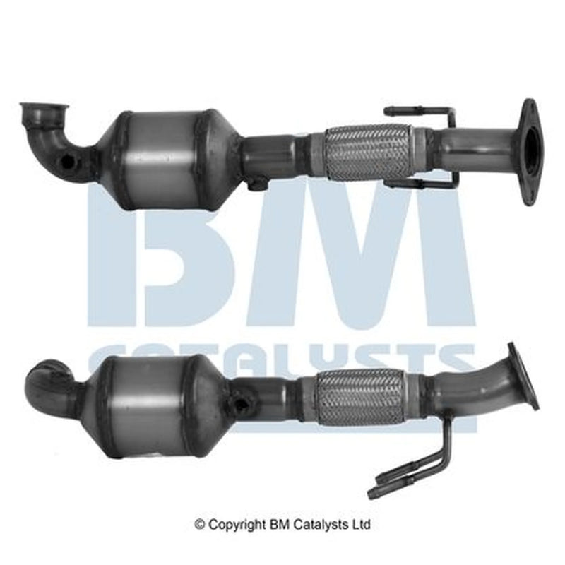 BM Catalysts Homologated Diesel Cat BM80577H
